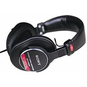 SONY 密閉型スタジオモニターヘッドホン MDR-CD900ST bme6fzu(ヘッドフォン/イヤフォン)