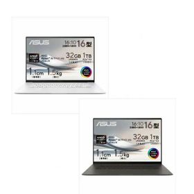 エイスース ノートパソコン UM5606WA-AI9321 | ASUS ノートPC UM5606WAAI9321 16型 QWXGA+ Ryzen