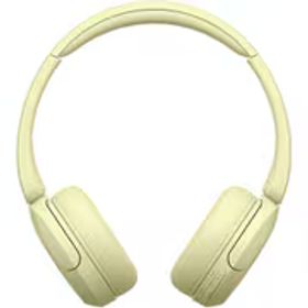 ソニー SONY ワイヤレスステレオヘッドホン イエロー WH-CH520 Y