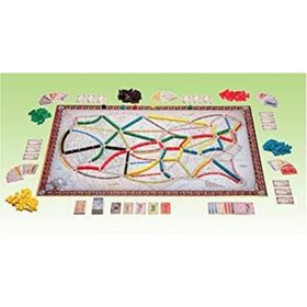 チケット トゥ ライド アメリカ横断鉄道レース! (Ticket to Ride) ボードゲーム bme6fzu(その他)