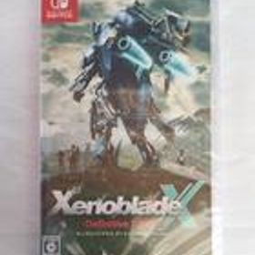 ゼノブレイドクロス ディフィニティブエディション HAC-P-BAS6A 任天堂