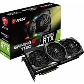 MSI GeForce RTX 2080 Ti GAMING X TRIO グラフィックスボード VD6722(PCパーツ)