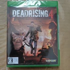 カプコン(CAPCOM)のDead Rising 4(家庭用ゲームソフト)