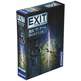 (未使用･未開封品) EXIT 脱出:ザ・ゲーム 荒れはてた小屋 wyeba8q(その他)