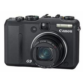 Canon デジタルカメラ PowerShot (パワーショット) G9 PSG9 bme6fzu(コンパクトデジタルカメラ)