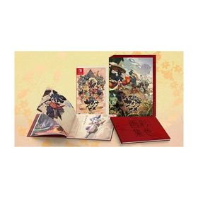 天穂のサクナヒメ 限定版/Nintendo Switch(NS)/中古/箱・説明書あり