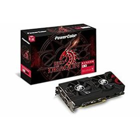 AXRX 570 4GBD5-3DHD/OC [Red Dragon Radeon RX 570 4GB GDDR5](PC周辺機器)