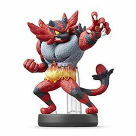 amiibo ガオガエン (大乱闘スマッシュブラザーズシリーズ)(その他)