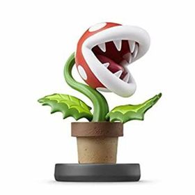 amiibo パックンフラワー (大乱闘スマッシュブラザーズシリーズ)(その他)