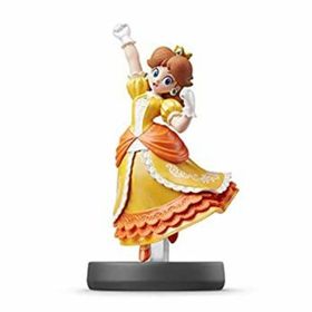 amiibo デイジー (大乱闘スマッシュブラザーズシリーズ)(その他)