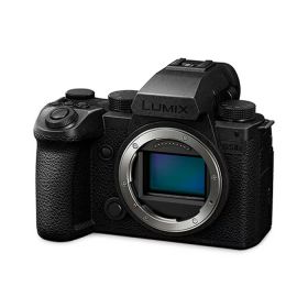 パナソニック ミラーレス一眼カメラ ルミックス LUMIX S5IIX ボディ DC-S5M2X ブラック Panasonic デジタル一眼カメラ 本体のみ 2,420万画素 フルサイズ L-Mount DC-S5M2X-K【送料無料】【KK9N0D18P】