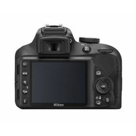 Nikon デジタル一眼レフカメラ D3300 18-55 VR IIレンズキット ブラック D3300LKBK 9n2op2j(デジタル一眼)