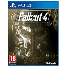 Fallout 4 (PS4) (輸入版)(家庭用ゲームソフト)