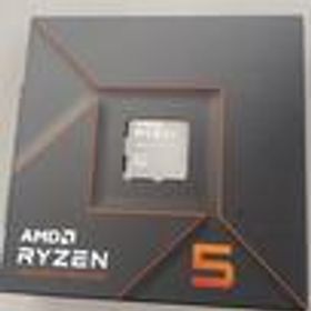 CPU RYZEN 5 7600X BOX AMD