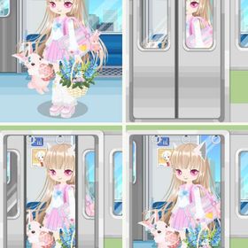 電車のドアフレーム 4点セット | ニコッとタウン(ニコタ)のアカウントデータ、RMTの販売・買取一覧