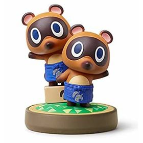 amiibo まめきち&つぶきち (どうぶつの森シリーズ)(その他)