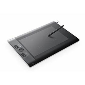 Wacom プロフェッショナルペンタブレット Lサイズ 紙とペンに迫る書き味 Intuos4 PTK-840/K0 2mvetro(PC周辺機器)