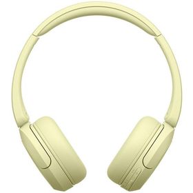 ソニー Bluetooth対応ダイナミック密閉型ヘッドホン(イエロー) SONY WH-CH520-YZ 返品種別A