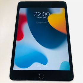 アイパッド(iPad)のiPad mini 4 本体 アイパッド ミニ 4378 (タブレット)
