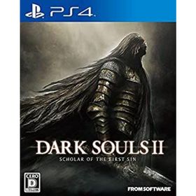 DARK SOULS II SCHOLAR OF THE FIRST SIN - PS4(家庭用ゲームソフト)