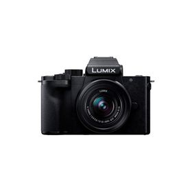 デジタルカメラ LUMIX ルミックス パナソニック ミラーレス 小型 軽量ボディ フォーカスセレクト搭載 デジタル一眼カメラ レンズキット DC-G100DK