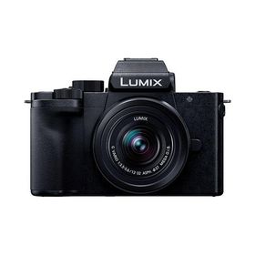 中古 1年保証 美品 Panasonic LUMIX G100 標準ズームレンズキット ブラック [DC-G100K-K]