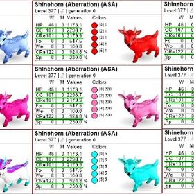 新しい属性ですShinehorn | ARK Survival Evolvedのアカウントデータ、RMTの販売・買取一覧