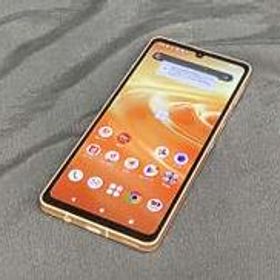 【2021年製!ストレージ64GB!】スマートフォン AQUOS SENSE6 SH-54B SHARP