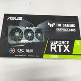 グラフィックボード TAF-RTX3060-O12G-V2-GAMING ASUS