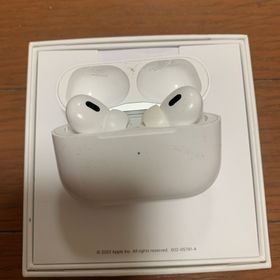 アップル(Apple)のApple AirPods Pro 第二世代 lightning(ヘッドフォン/イヤフォン)