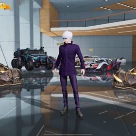 🌟🔥殿堂武器3種🔥引退垢🔥武器豪華垢🔥五条悟キルボイス🔥殿堂水晶&金チケ1枚余り！🔥 | 荒野行動のアカウントデータ、RMTの販売・買取一覧