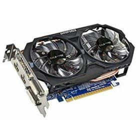 GIGABYTE グラフィックボード NVIDIA GeForce GTX750Ti PCI-Ex16 2GB GV-N75TOC-2GI 9jupf8b(PCパーツ)