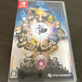 スパイクチュンソフト(Spike Chunsoft)の超探偵事件簿 レインコード(家庭用ゲームソフト)