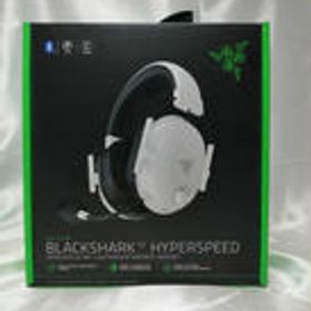 ゲーミングヘッドセット BLACKSHARK V2 HYPERSPEED RAZER