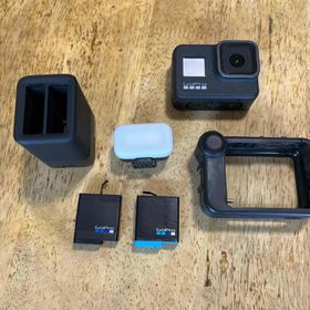ゴープロ(GoPro)のGoPro HERO8 BLACK セット(ビデオカメラ)