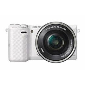 SONY ソニー デジタル一眼カメラ「NEX-5T」パワーズームレンズキット(ホワイト) NEX-5T NEX-5TL-W rdzdsi3(デジタル一眼)