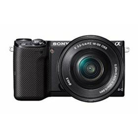SONY ソニー デジタル一眼カメラ「NEX-5T」パワーズームレンズキット(ブラック) NEX-5T NEX-5TL-B rdzdsi3(デジタル一眼)