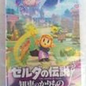 ゼルダの伝説 知恵のかりもの HAC-P-BDGEA 任天堂