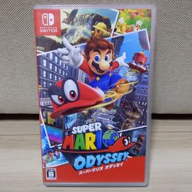スーパーマリオ オデッセイ Switch(家庭用ゲームソフト)