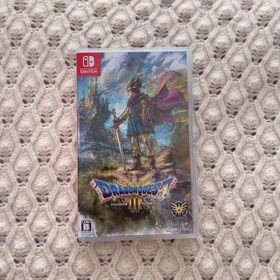 スクウェアエニックス(SQUARE ENIX)のドラゴンクエストIII そして伝説へ… Nintendo Switch(家庭用ゲームソフト)