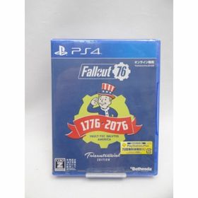 未開封品 Fallout 76 Tricentennial Edition (家庭用ゲームソフト)