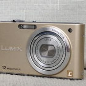 コンパクトデジタルカメラ DMC-FX60 PANASONIC