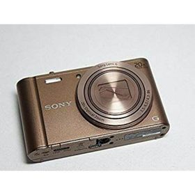 ソニー Cyber-shot DSC-WX300(T) ブラウン khxv5rg(コンパクトデジタルカメラ)