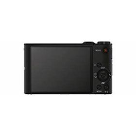 SONY デジタルカメラ Cyber-shot WX300 2110万画素 光学20倍 ブラック DSC-WX300(B) khxv5rg(コンパクトデジタルカメラ)