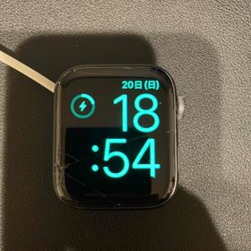 アップルウォッチ(Apple Watch)のApple watch SE2 フロントガラス割れ(腕時計(デジタル))