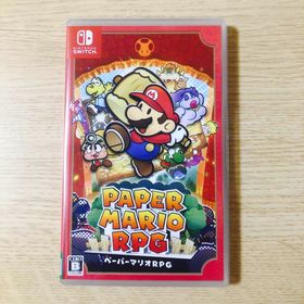 ニンテンドウ(任天堂)のペーパーマリオRPG Nintendo Switch(家庭用ゲームソフト)