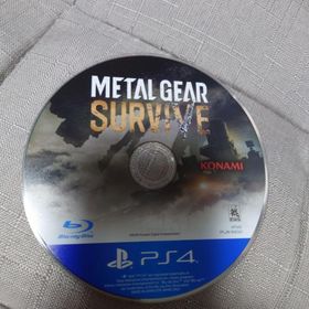 プレイステーション4(PlayStation4)のMETAL GEAR SURVIVE PS4 サヴァイヴ メタルギア サヴァイブ(家庭用ゲームソフト)