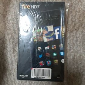 B00KC84Y52 Fire HD 7タブレット 16GB ブラック (第4世代) B00KC84Y52