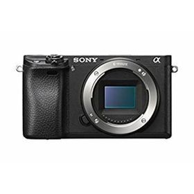 ソニー SONY ミラーレス一眼 α6300 ボディ ブラック ILCE-6300 B ggw725x(ミラーレス一眼)