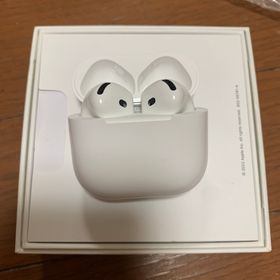 アップル(Apple)のApple AirPods 第4世代 ANC (ヘッドフォン/イヤフォン)